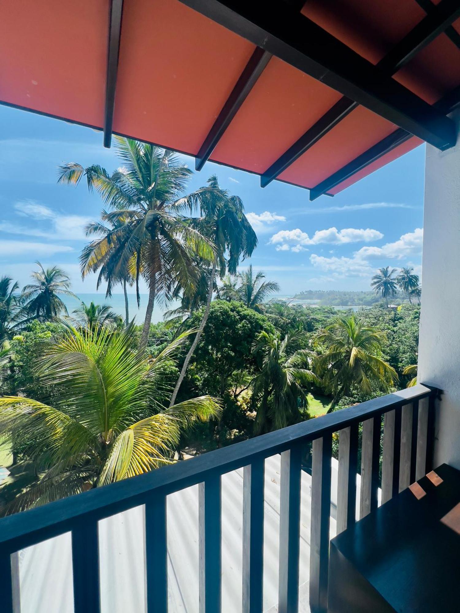 Sea View Tourist Inn Tangalle Zewnętrze zdjęcie