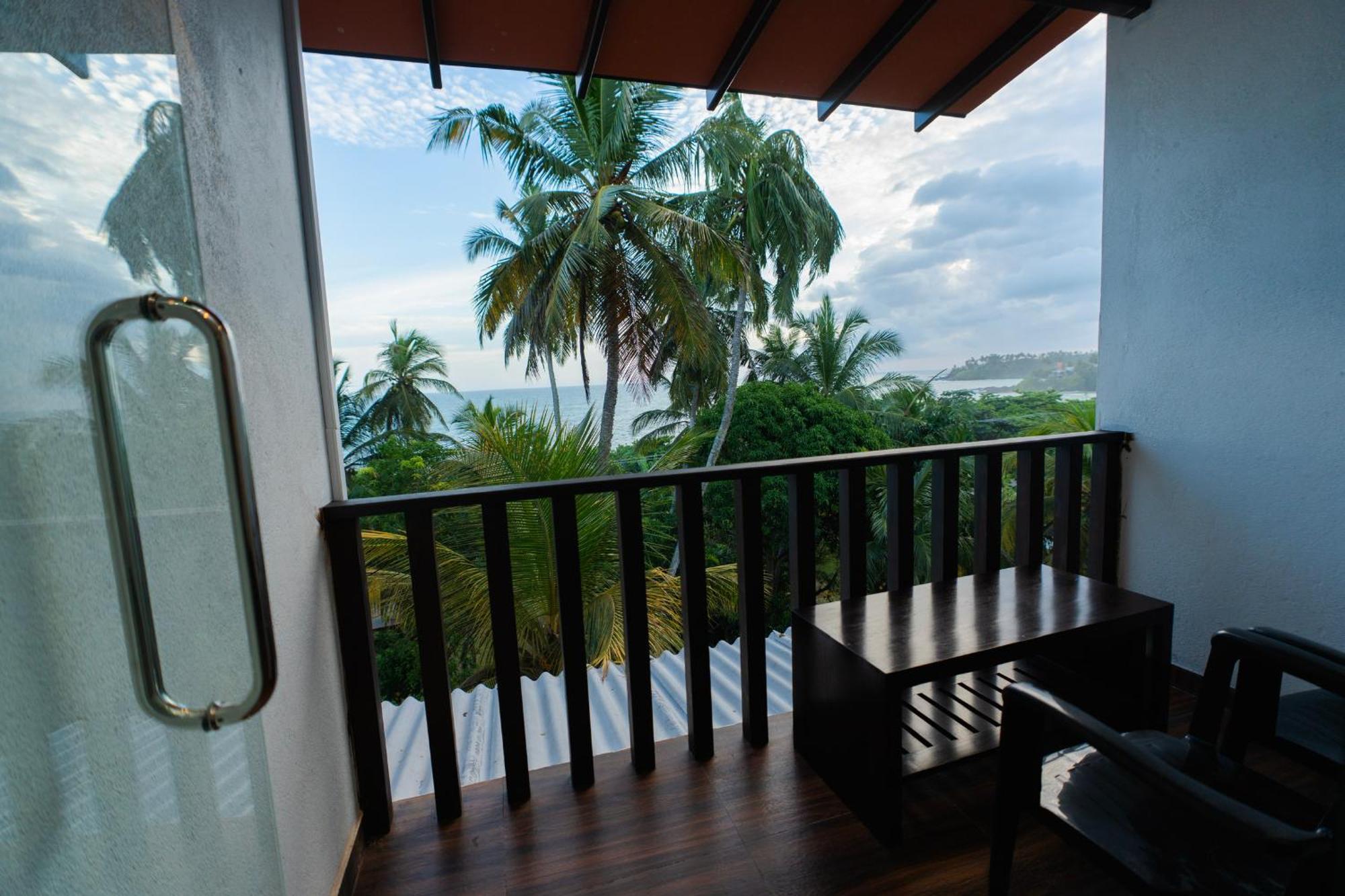 Sea View Tourist Inn Tangalle Zewnętrze zdjęcie