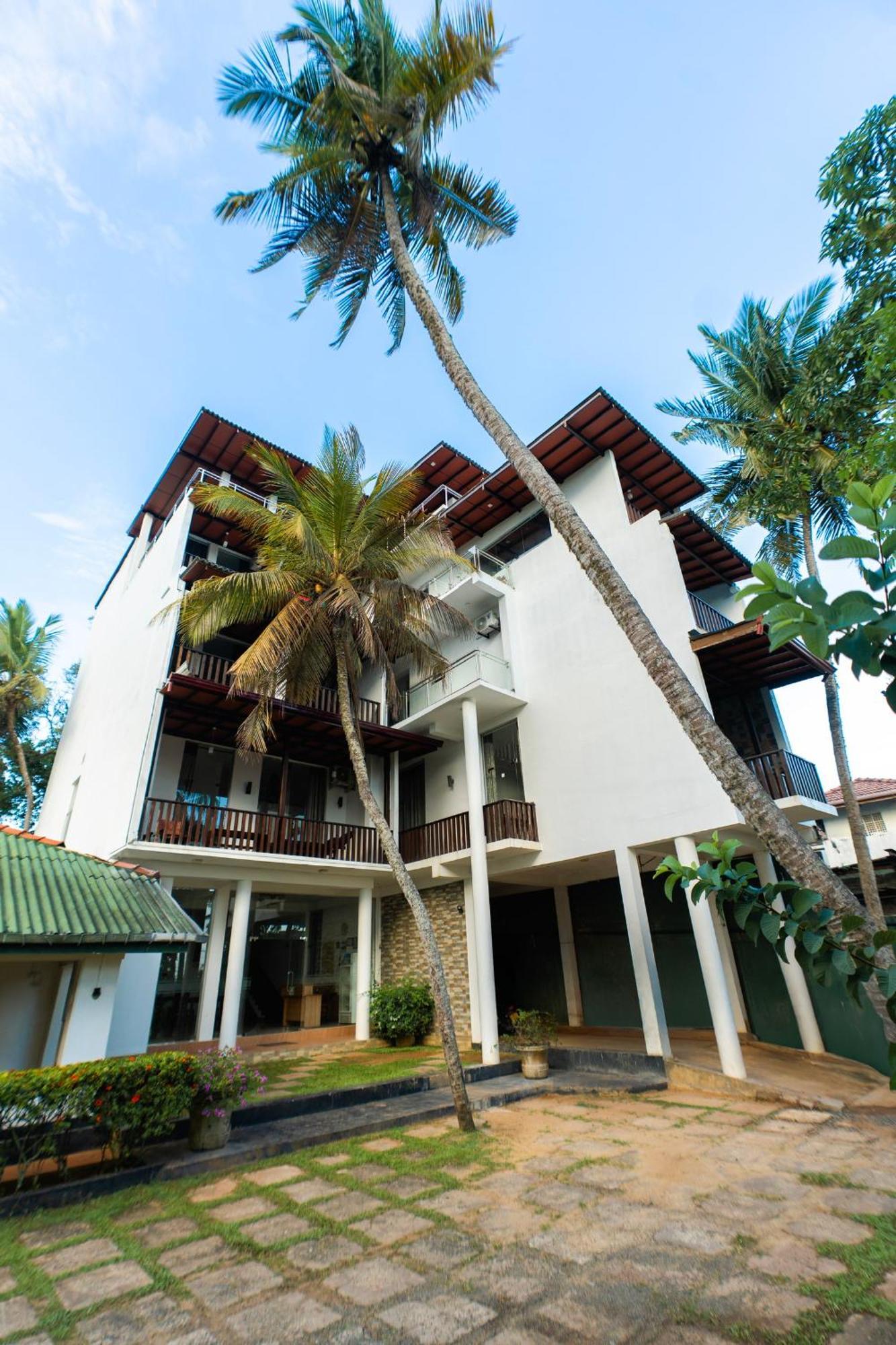 Sea View Tourist Inn Tangalle Zewnętrze zdjęcie