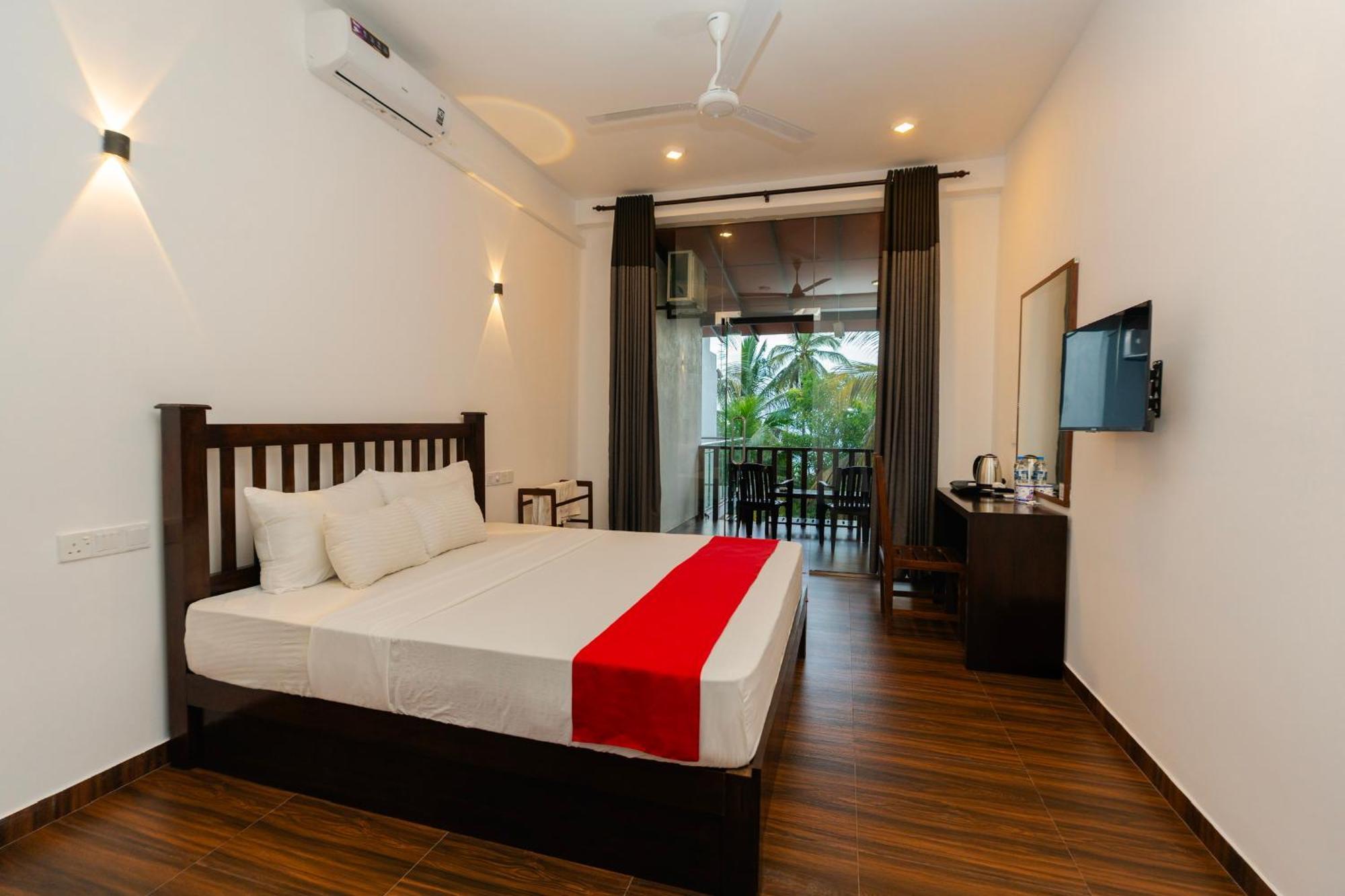 Sea View Tourist Inn Tangalle Zewnętrze zdjęcie