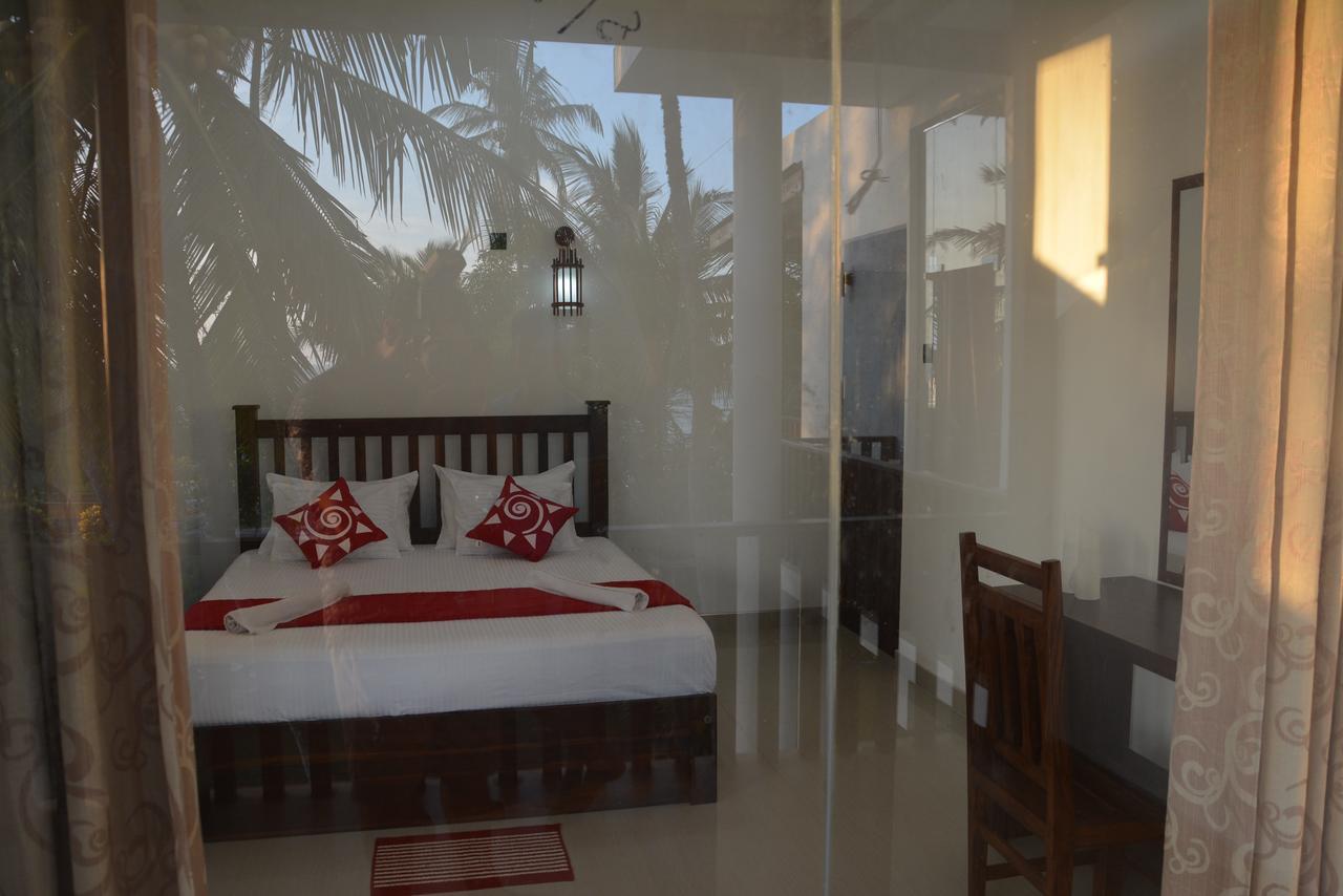 Sea View Tourist Inn Tangalle Zewnętrze zdjęcie