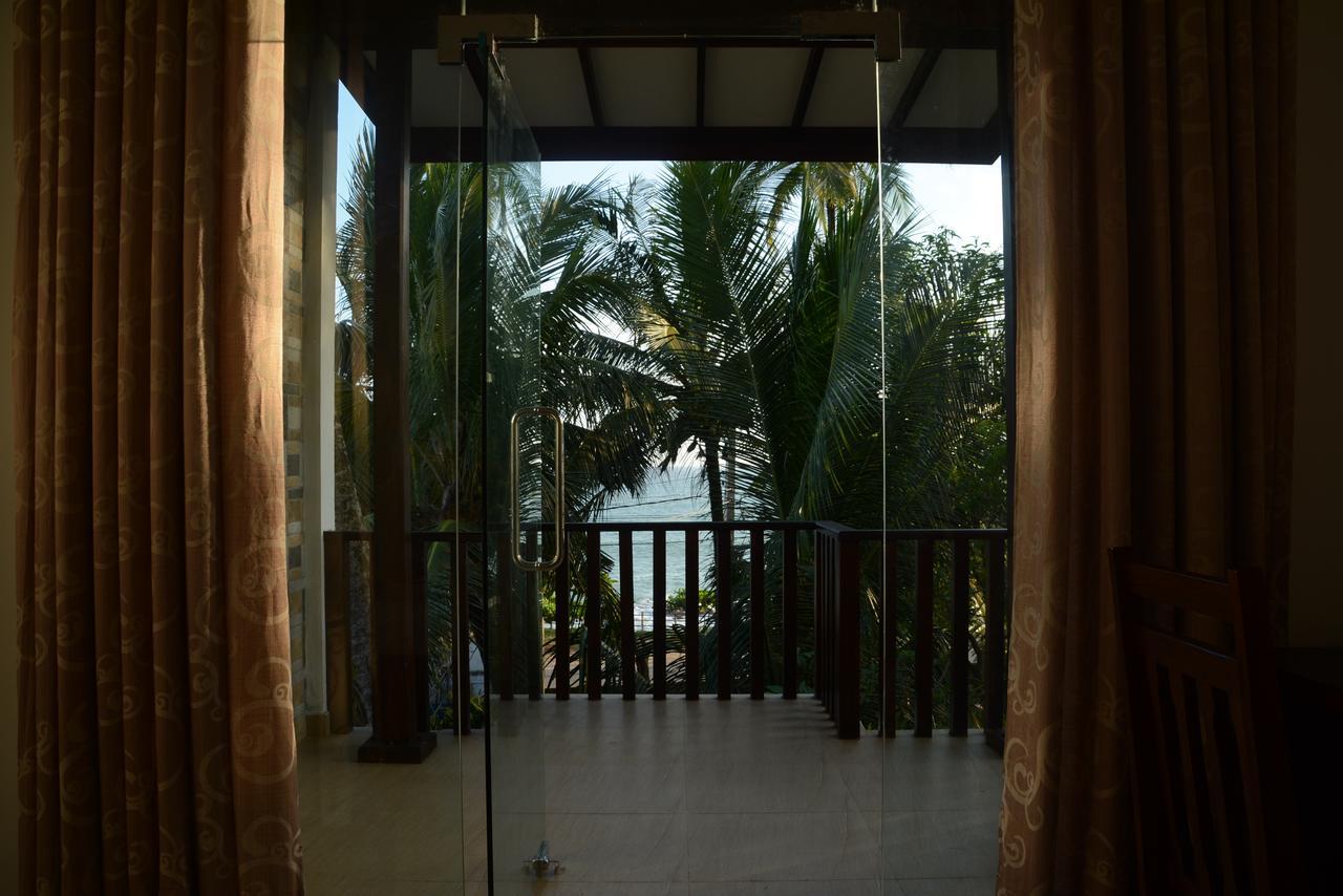Sea View Tourist Inn Tangalle Zewnętrze zdjęcie
