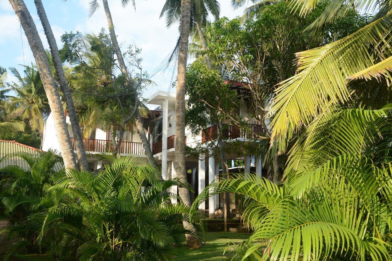 Sea View Tourist Inn Tangalle Zewnętrze zdjęcie
