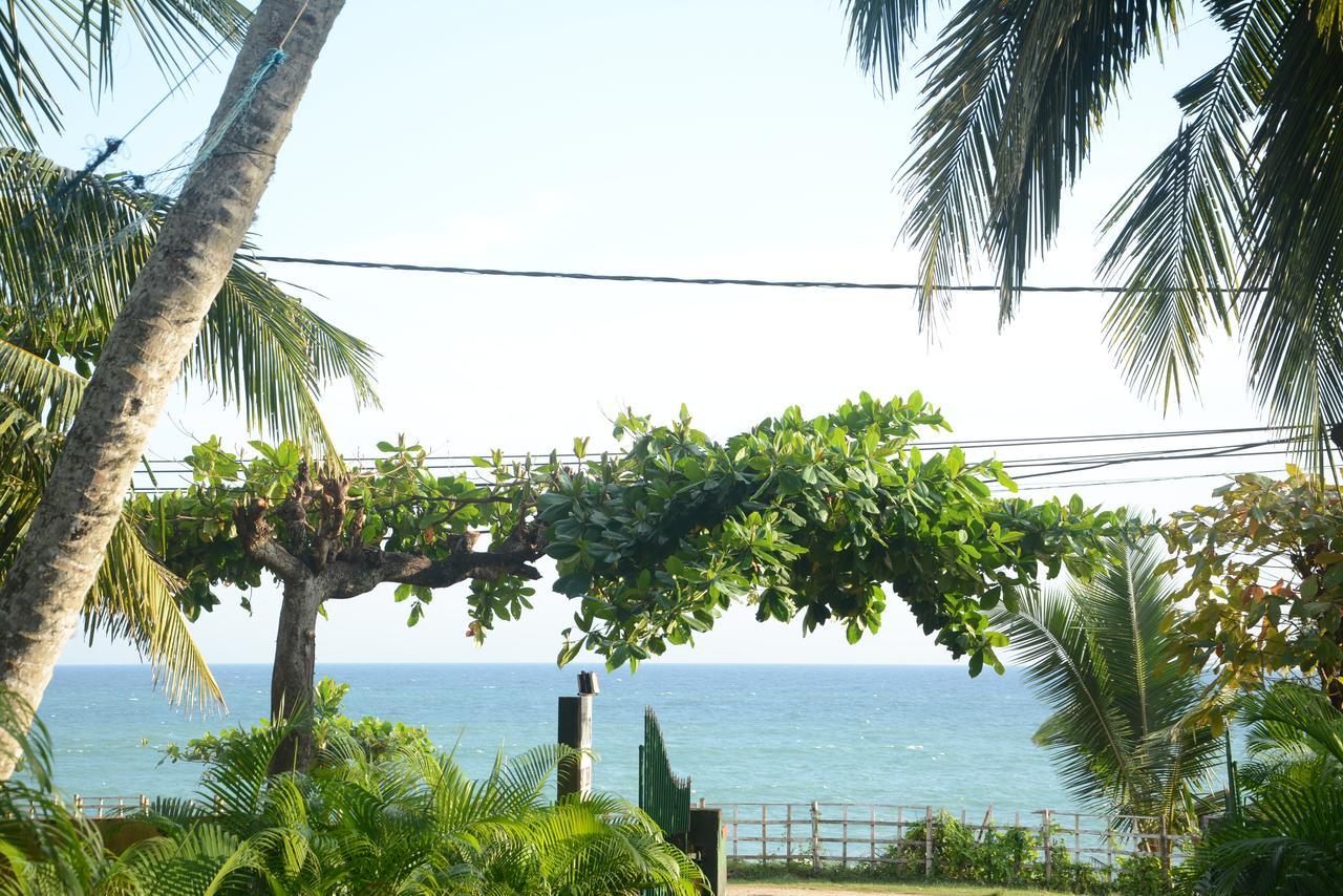 Sea View Tourist Inn Tangalle Zewnętrze zdjęcie