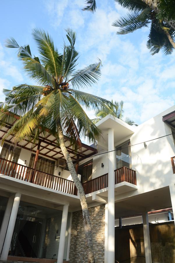Sea View Tourist Inn Tangalle Zewnętrze zdjęcie