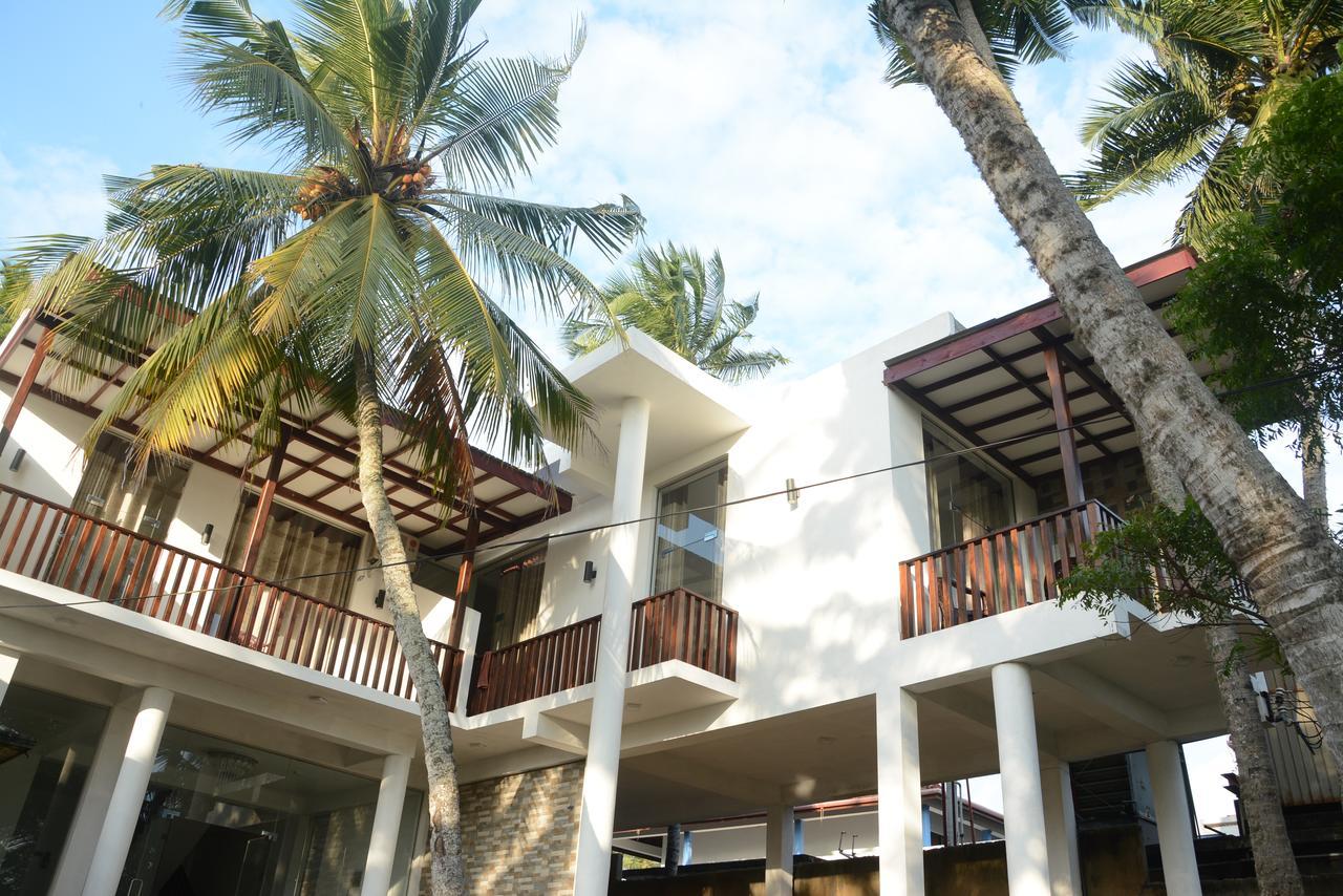 Sea View Tourist Inn Tangalle Zewnętrze zdjęcie