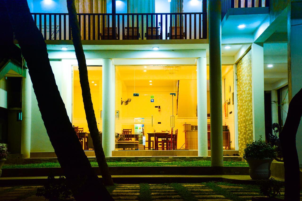 Sea View Tourist Inn Tangalle Zewnętrze zdjęcie