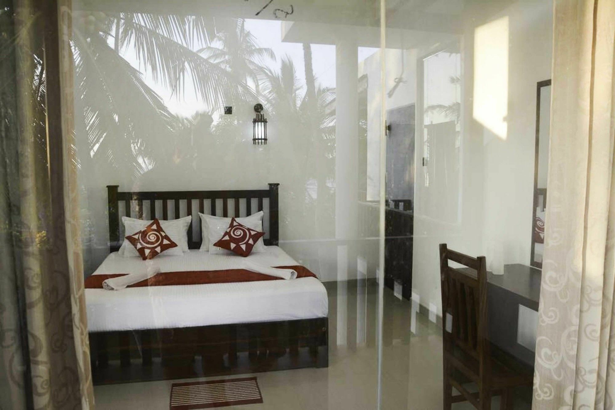 Sea View Tourist Inn Tangalle Zewnętrze zdjęcie