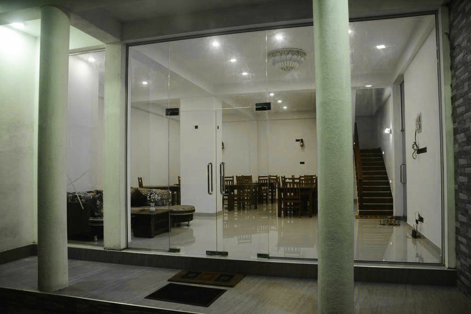 Sea View Tourist Inn Tangalle Zewnętrze zdjęcie