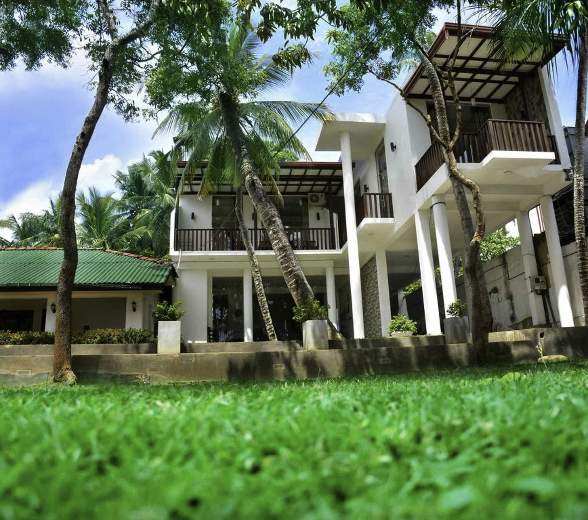 Sea View Tourist Inn Tangalle Zewnętrze zdjęcie