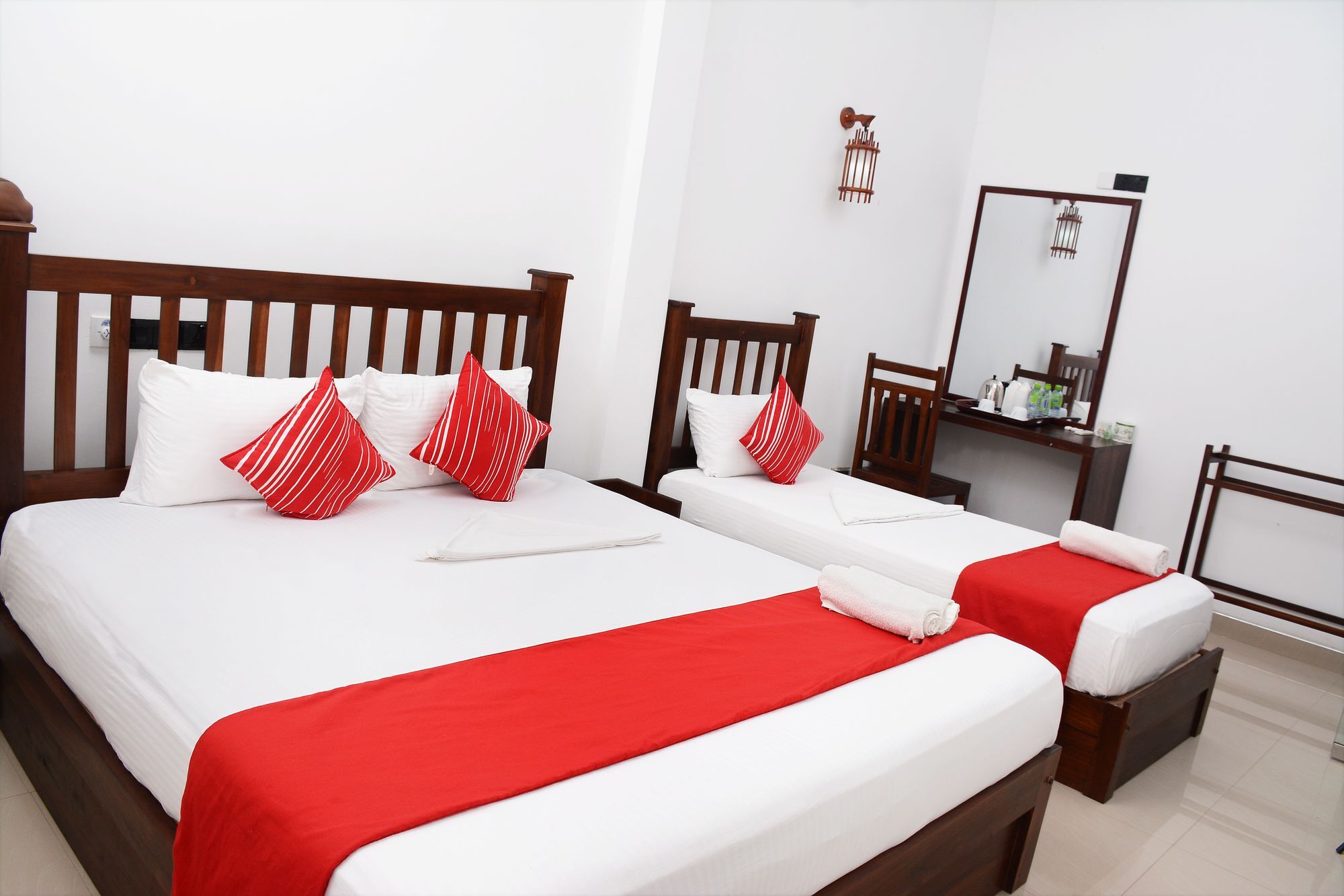 Sea View Tourist Inn Tangalle Zewnętrze zdjęcie