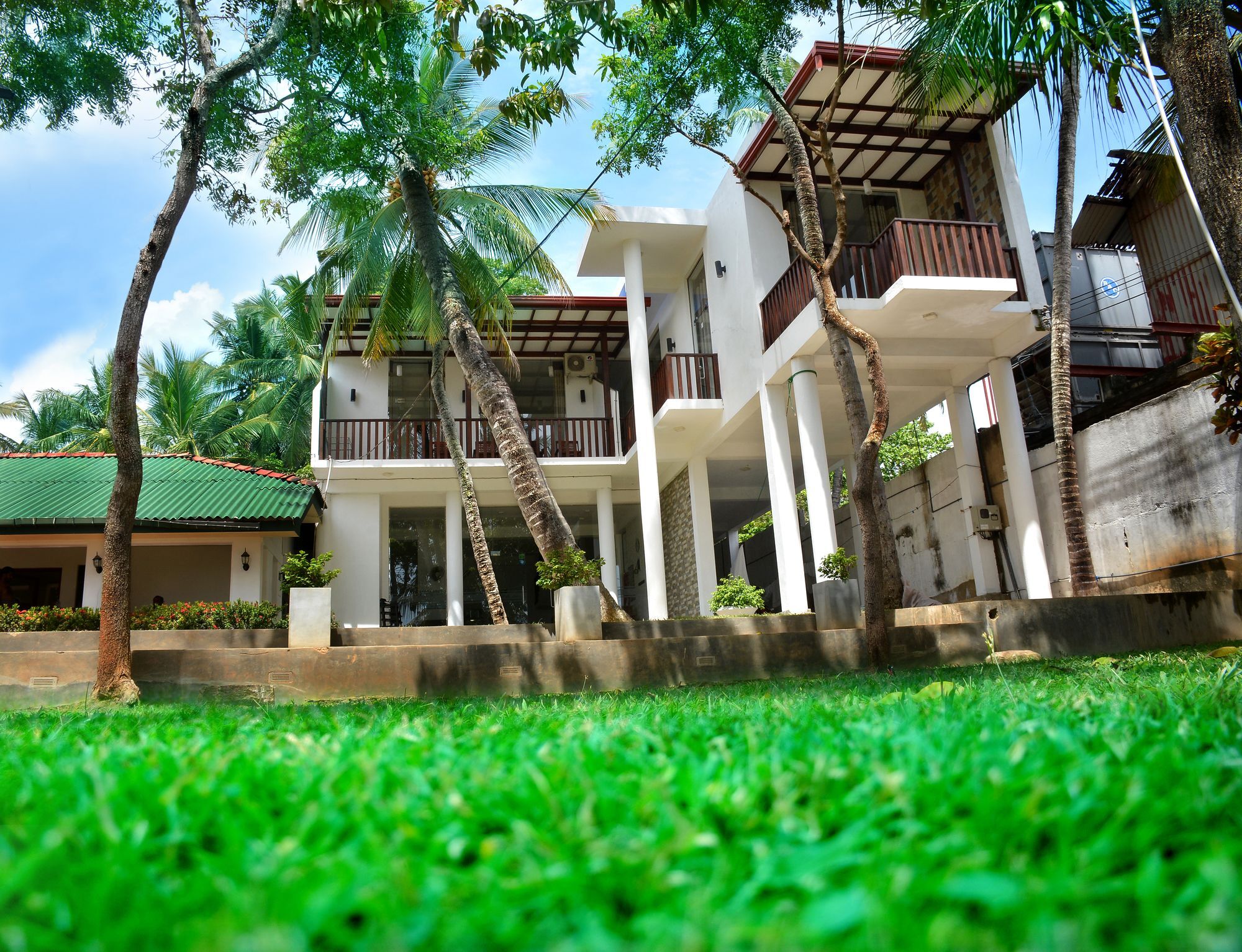 Sea View Tourist Inn Tangalle Zewnętrze zdjęcie