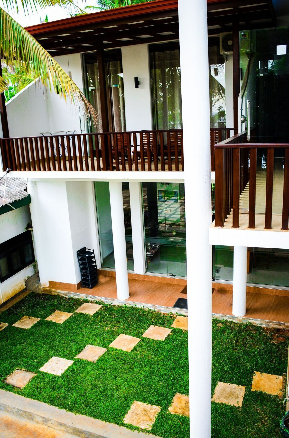 Sea View Tourist Inn Tangalle Zewnętrze zdjęcie