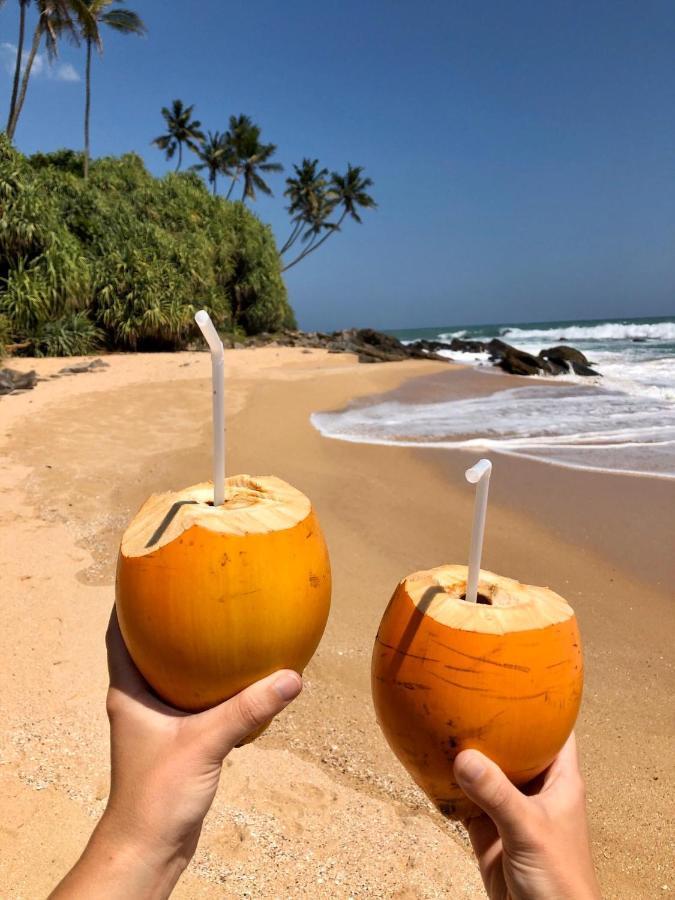 Sea View Tourist Inn Tangalle Zewnętrze zdjęcie